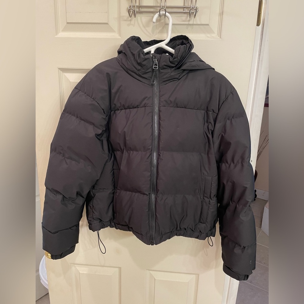Basic Girls Insulated Jacket Size M